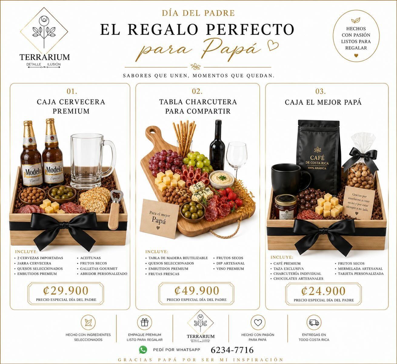 Promoción Día del Padre